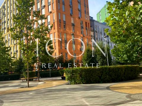 квартира по адресу Регенераторная ул., 4к2