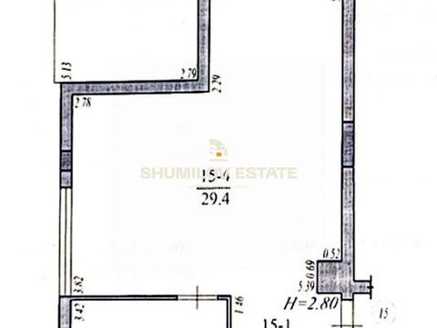 квартира по адресу Брюховицкая ул., 143