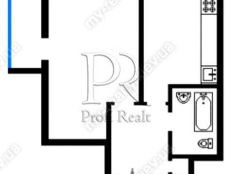 квартира за адресою Андрія Головка вул., 1