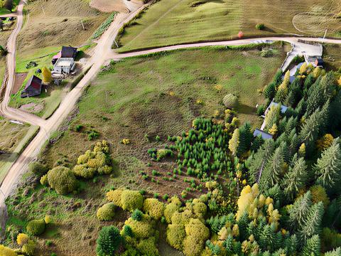 участок по адресу Горішків