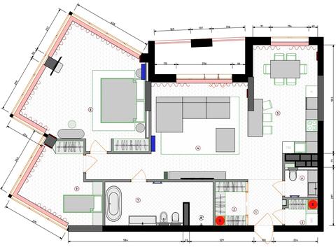 квартира по адресу Сечевых Стрельцов ул. (Артема), 44-А