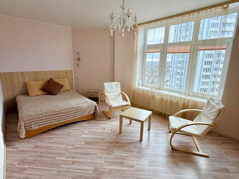 квартира за адресою Дніпровська набережна вул., 26-Ж