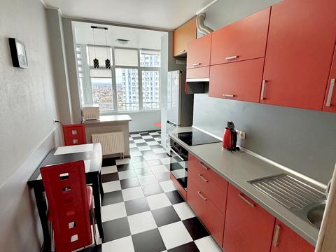 квартира за адресою Дніпровська набережна вул., 26-Ж