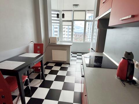 квартира за адресою Дніпровська набережна вул., 26-Ж