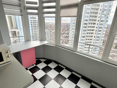 квартира за адресою Дніпровська набережна вул., 26-Ж