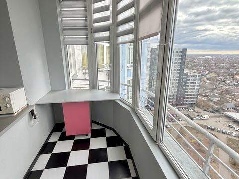 квартира за адресою Дніпровська набережна вул., 26-Ж