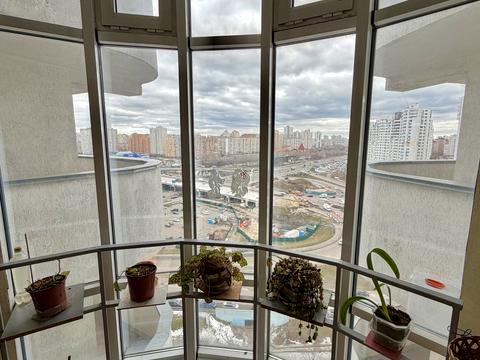 квартира за адресою Дніпровська набережна вул., 26-Ж