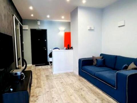 квартира по адресу Днепровская набережная ул., 26-Б