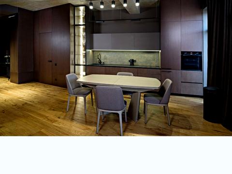 квартира за адресою Військовий узвіз, 13-А