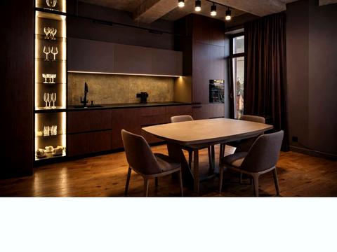 квартира за адресою Військовий узвіз, 13-А