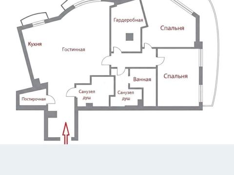 квартира за адресою Військовий узвіз, 13-А