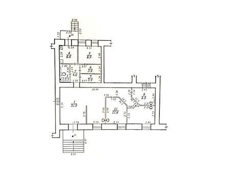 коммерческая по адресу Воскресенская ул. (Ленина), 1-А