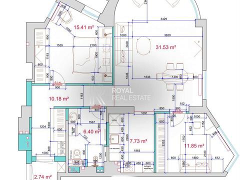 квартира за адресою Богдана Хмельницького вул., 58-А