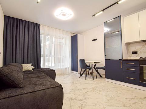 квартира по адресу Текстильная ул., 24-Е