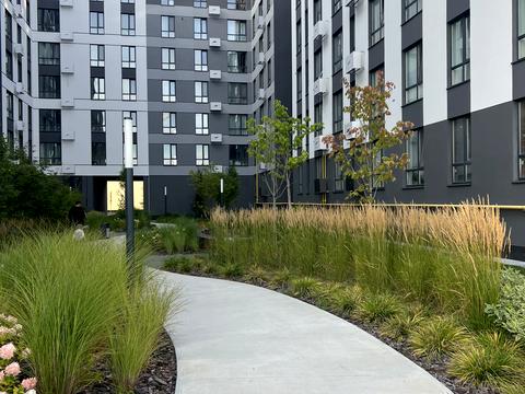 квартира по адресу Героев Майдана ул., 15