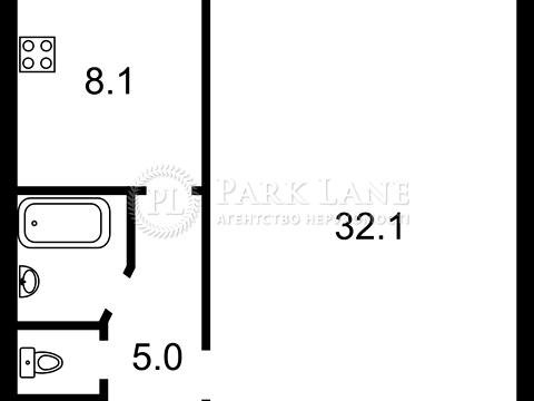 квартира за адресою Олеся Гончара вул., 13/4