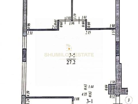 квартира по адресу Брюховицкая ул., 143