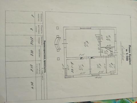 дом по адресу Щурата ул., 5