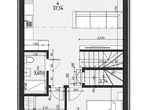 дом по адресу Козацька ул., 16