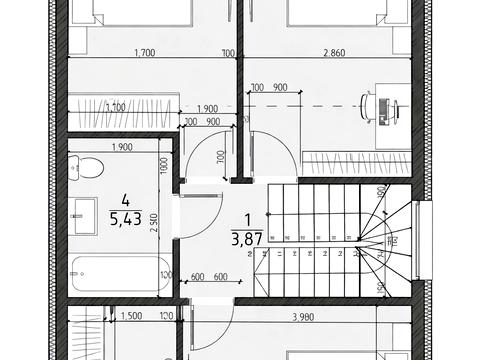 дом по адресу Козацька ул., 16