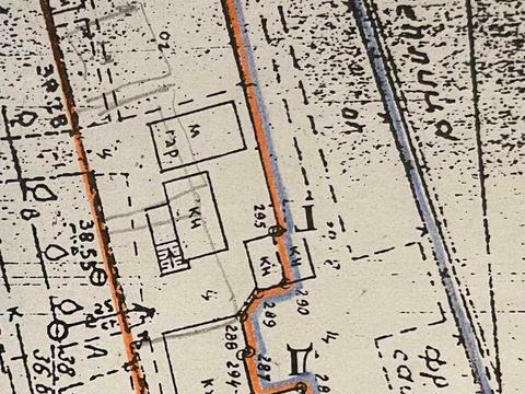 ділянка за адресою Львовський провулок, 2