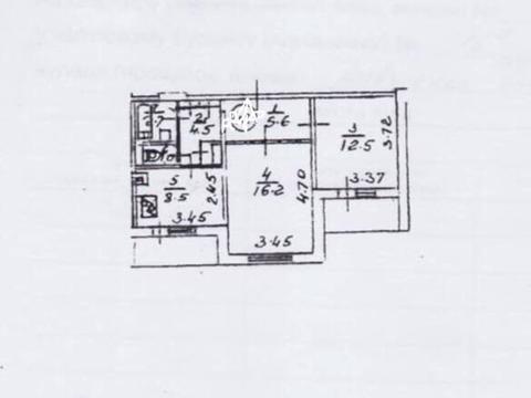 квартира за адресою Олександра Довженка вул., 16-А