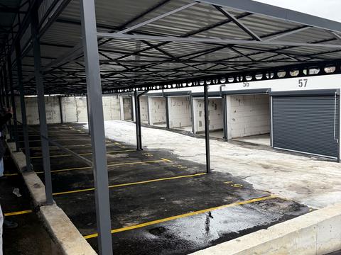 паркоместо по адресу Миколи Сингаївського ул. (Ново-Оскольская), 14в