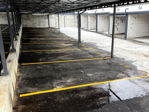 паркоместо по адресу Миколи Сингаївського ул. (Ново-Оскольская), 14в