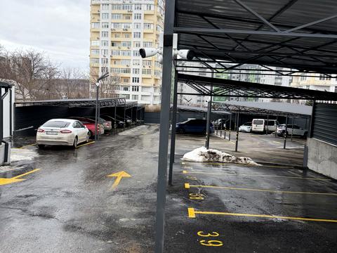 паркоместо по адресу Миколи Сингаївського ул. (Ново-Оскольская), 14в