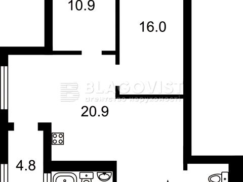 квартира по адресу Елены Телиги ул., 25