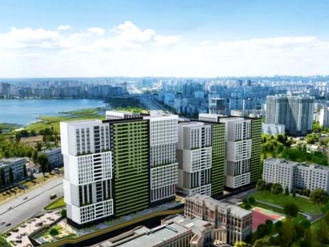 квартира по адресу Миколы Бажана просп., 17-А