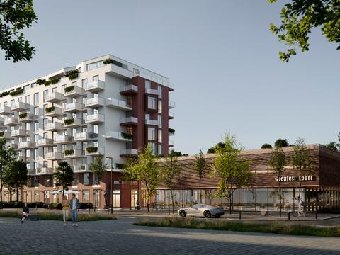 паркомісце за адресою Стрийська вул., 121