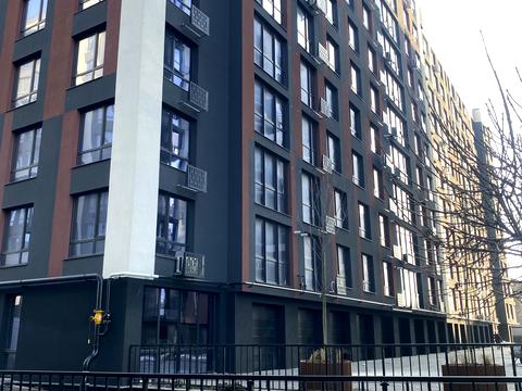 квартира по адресу Героїв Миколаєва ул., 129А, корпус 11, 7, 8