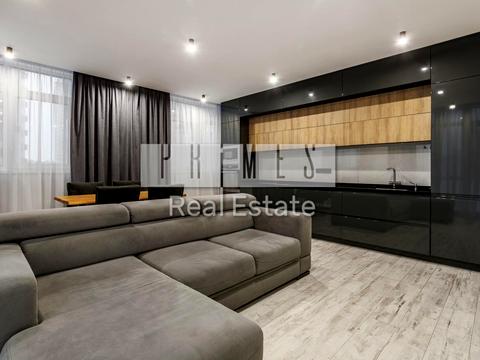 квартира за адресою Кахи Бендукідзе вул., 2