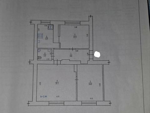 квартира за адресою Героїв "Азову" вул. (Пролетарська), 45
