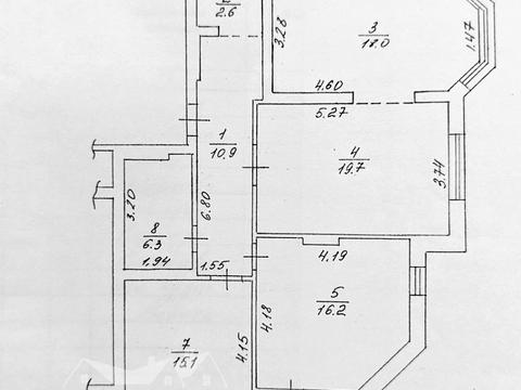 квартира по адресу Марии Лагуновой ул., 18-Б