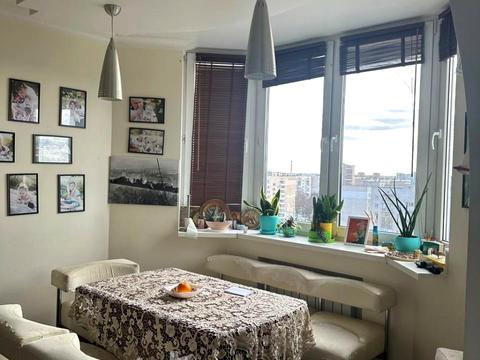 квартира по адресу Марии Лагуновой ул., 18-Б