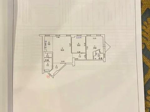 квартира за адресою Назарівська вул. (Вєтрова), 7-Б