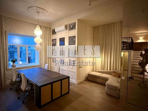 коммерческая по адресу Саксаганского ул., 33-35