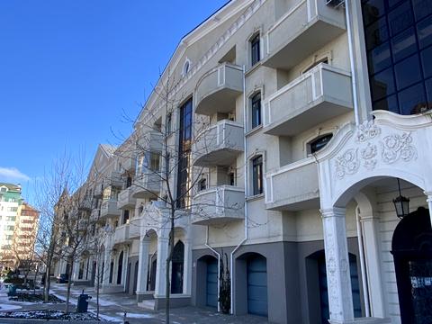 квартира по адресу Вишнёвая ул., 3