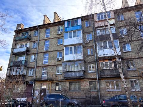 квартира за адресою Оленівська вул., 34-А