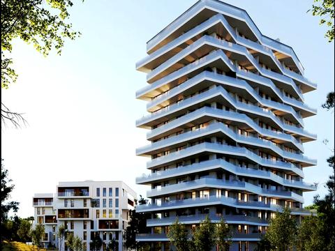 квартира за адресою Джона Ленона вул., (Будинок 1)