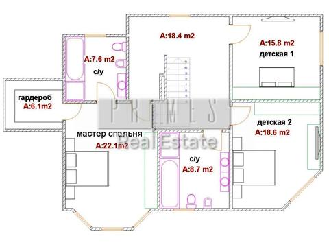 будинок за адресою с. Лісники, провулок Ватутіна