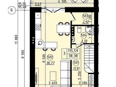 дом по адресу Вышгородская ул.