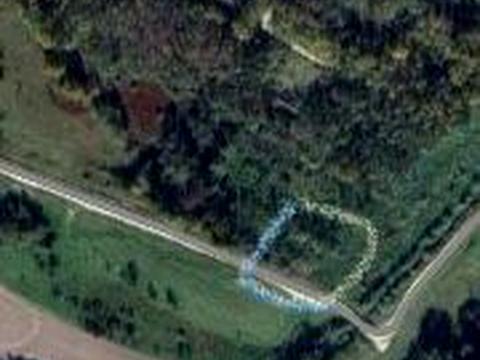 ділянка за адресою 