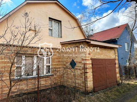 дом по адресу СТ Промінь вул.