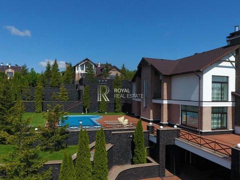 будинок за адресою с. Лісники, Гайова вул.