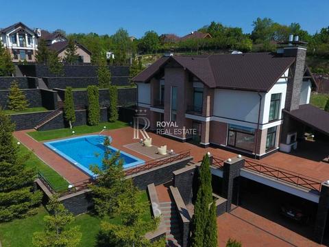 будинок за адресою с. Лісники, Гайова вул.