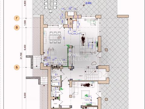 будинок за адресою с. Лісники, Гайова вул.