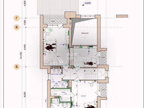 будинок за адресою с. Лісники, Гайова вул.